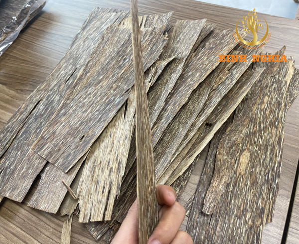 The export situation of Agarwood in Vietnam