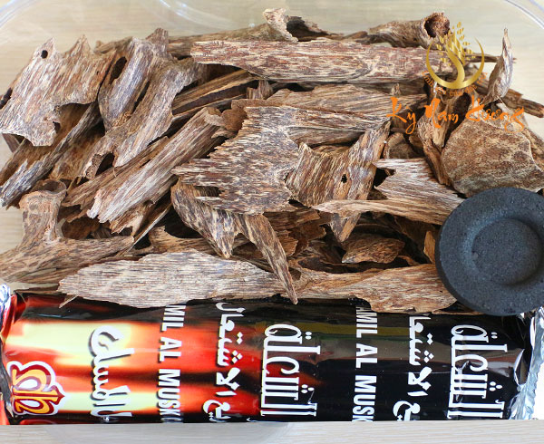 Agarwood (OUD) is one of nature's treasures